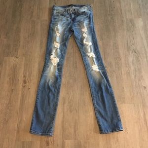 Flying Monkey Jeans
